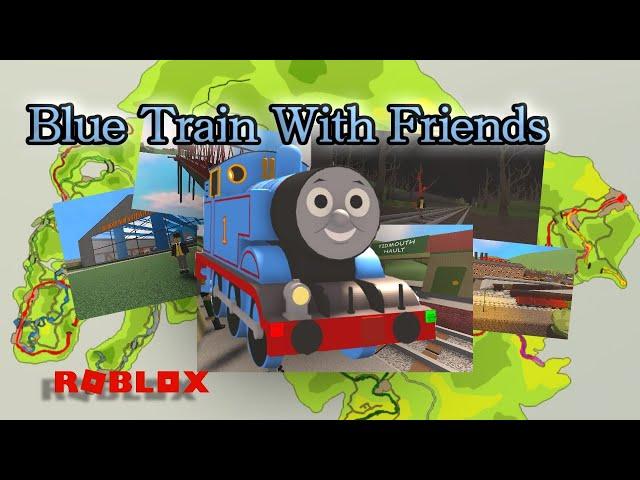 How To Find All Engines in Blue Train With Friends ( Except 98462!)