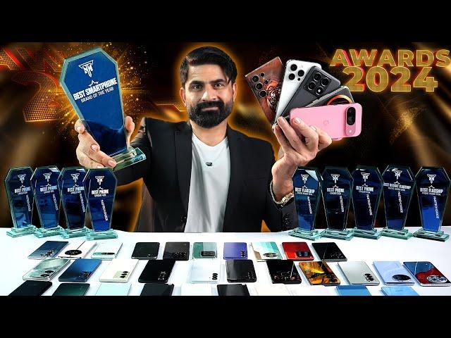 Smartphone Awards 2024 : Audience Choice & Mastech Choice