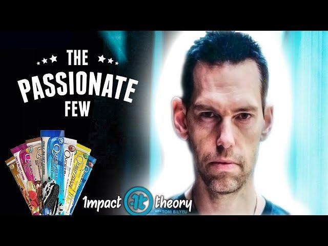 The Passionate Few: TOM BILYEU $1 Billion Dollar Beginning!