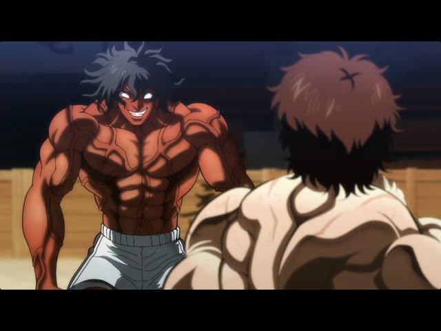 Baki vs Ohma Tokita「Baki Hanma VS Kengan Ashura AMV」