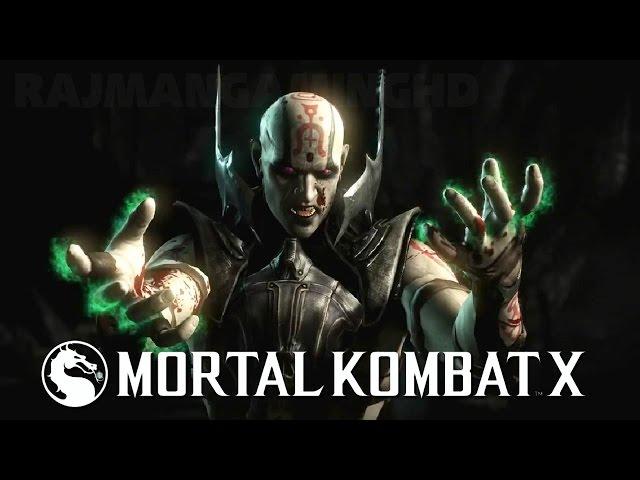 MKX | Как делать Brutality за Quan Chi.