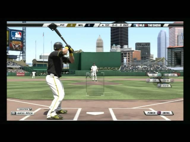 CGRundertow - MLB 11: THE SHOW for PlayStation 3 Video Game Review