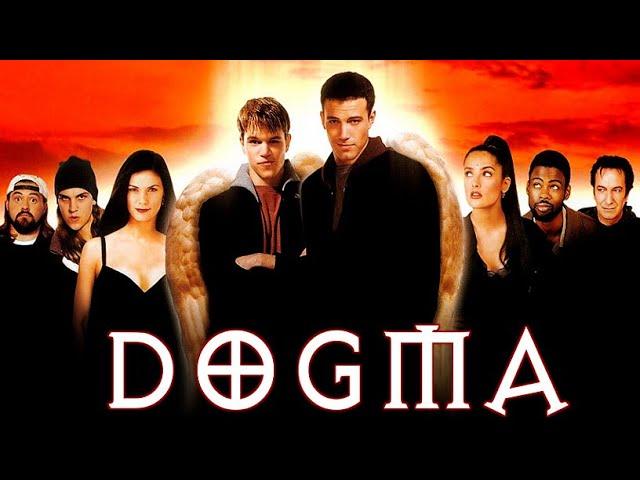 Догма - Dogma (1999)  4K