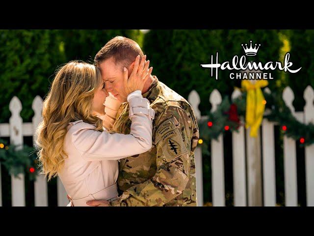 A Veteran's Christmas - New Hallmark Movie - Hallmark Christmas Movie 2024 - Great Romance