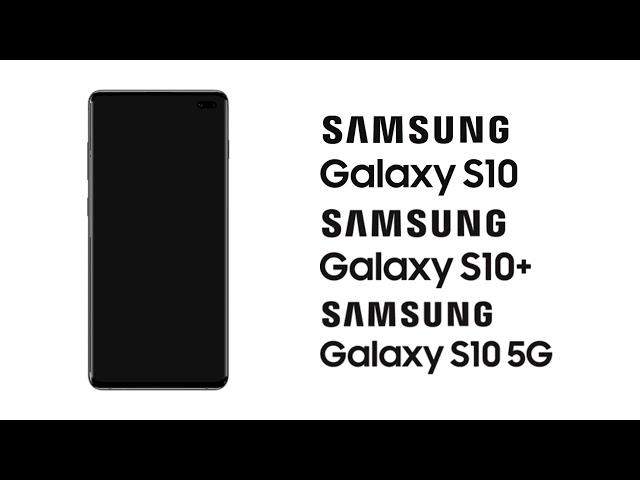 Samsung Galaxy S10 - Notification Sounds