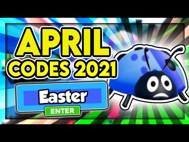 All "New [ Easter ] Update Working Codes 2021 in Roblox Little World