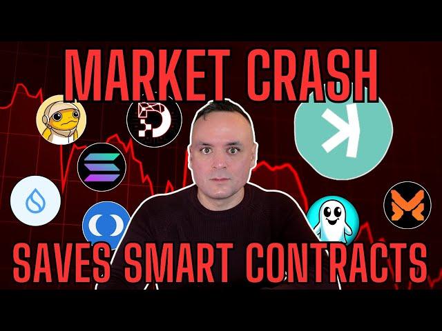 Smart Investors Know This Will Trigger a Crypto Market CrashHow Will Kaspa Fair?