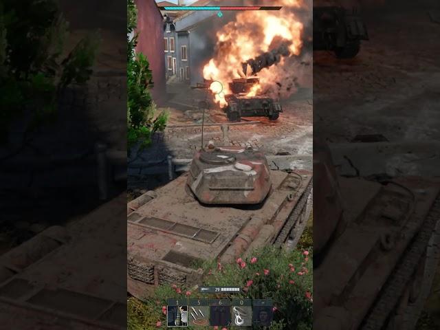 Sturmtiger Jumpscare