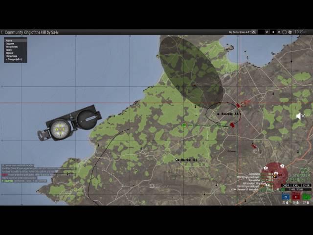 Arma 3. Extremo altis life Montage