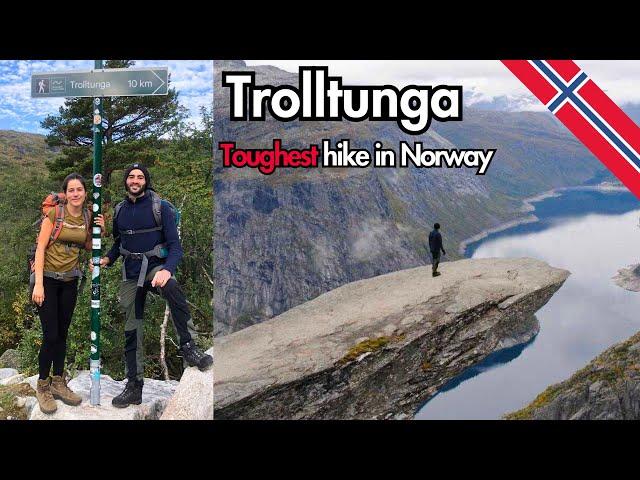 Trolltunga - Everything you wanted to know | Hardanger