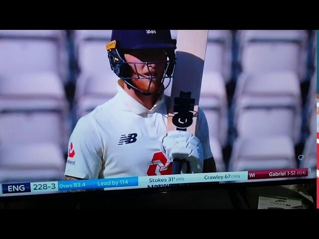 Michael Atherton (Cockermouth blooper)