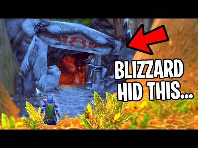 7 Crazy Secrets In Classic WoW