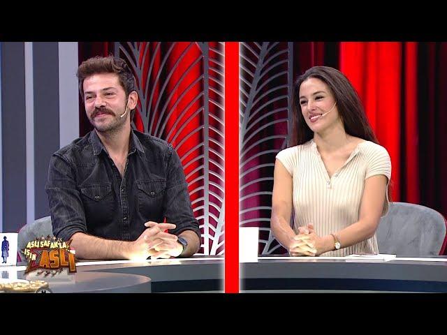 Aslı Şafak'la İşin Aslı - Cansu Tosun & Tansu Taşanlar & Hakan Maz  | 31.10.2018