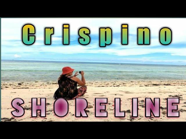 CRISPINO SHORELINE - LANCA, MATI CITY || GIOSH AND SHYEE TRAVEL VLOGS