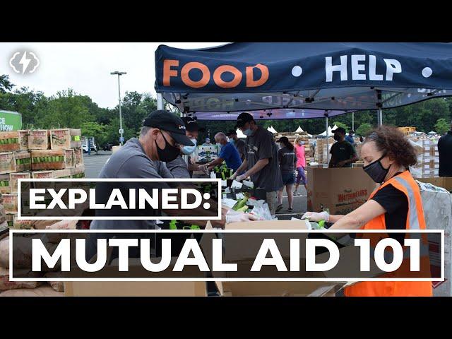 “How Can I Help?” | Mutual Aid 101