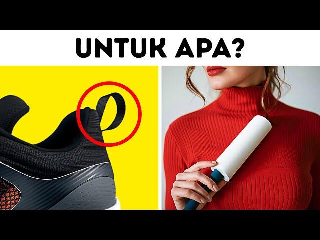 Anda Merasa Sudah Tahu Barang-barang Anda? Kegunaan Tersembunyi dalam Benda Sehari-hari