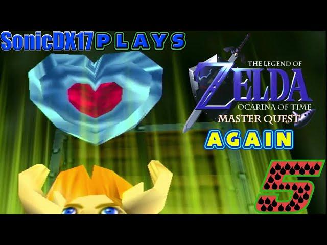 Piece by Piece | The Legend of Zelda Ocarina of Time Master Quest Part 5 REDUX