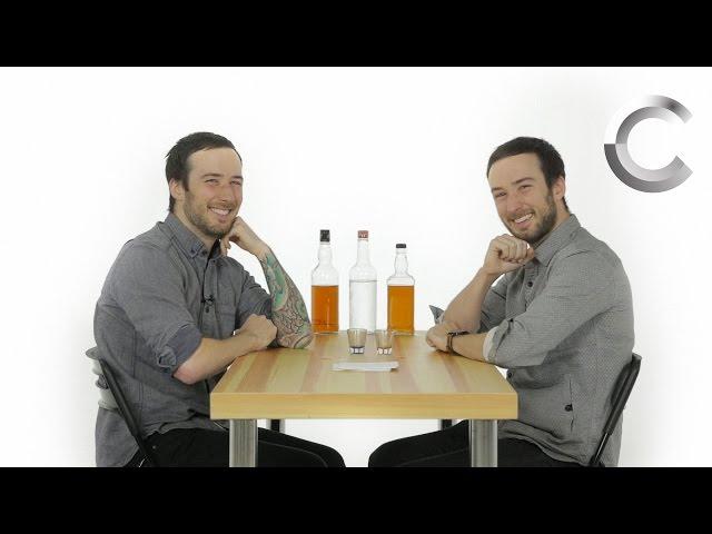 Twins Play Truth or Drink | Truth or Drink | Cut