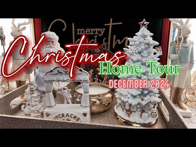 NEWCHRISTMAS HOME TOUR 2024