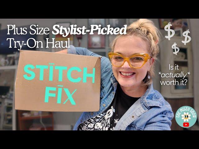 Can STITCH FIX Really Deliver Plus Size Fashion Perfection?