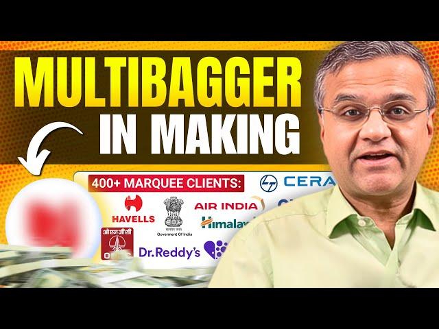 Is This SMALL CAP Industry Giant Becoming A Multibagger Stock? Best stocks to buy now | पैसा Maker