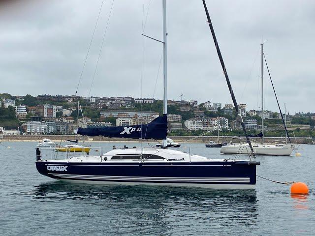 X YACHTS   XP 33