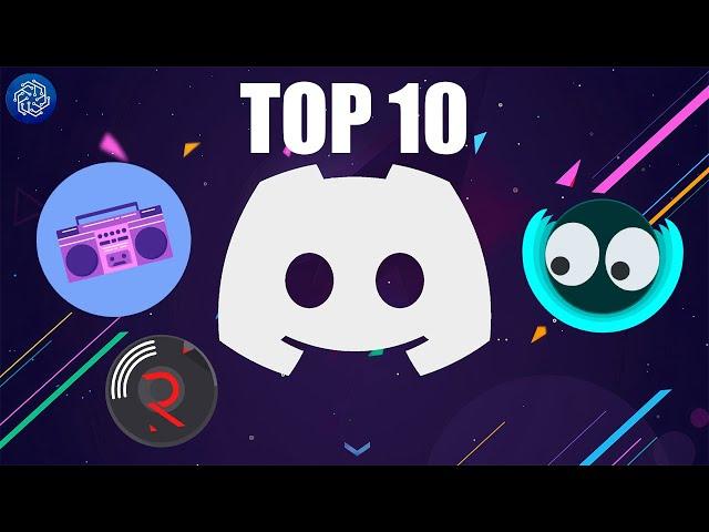 Top 10 Discord Bots You Can Use On Your Server