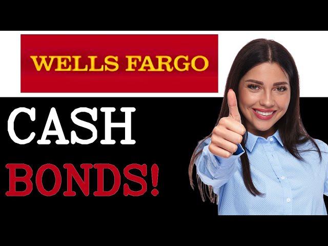 How To Cash Savings Bonds At Wells Fargo (2025)