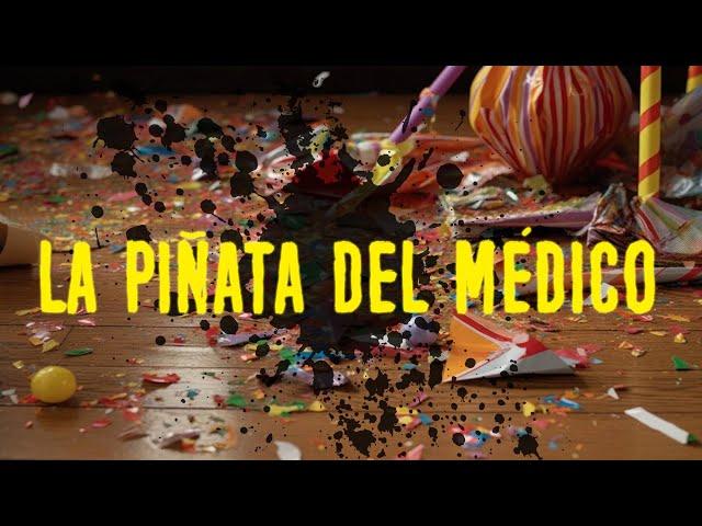 Querido Dross: La Piñata Del Médico