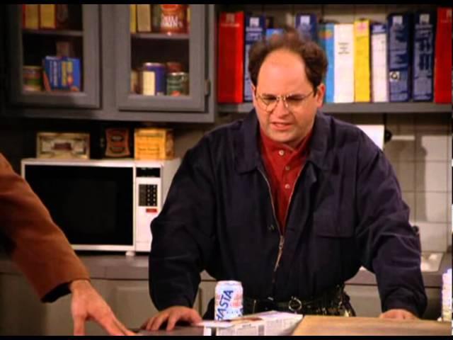 Seinfeld - These pretzels are making me thirsty!