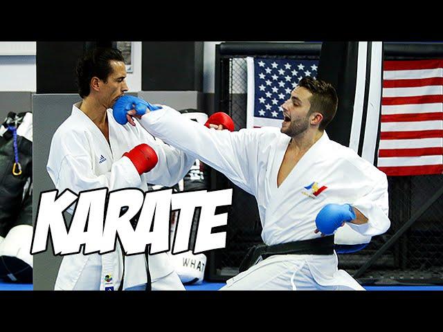 Karate : secrets to win in tournament !