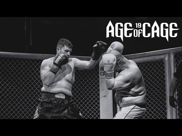 MARK   DENIS ║ AGE OF CAGE 19