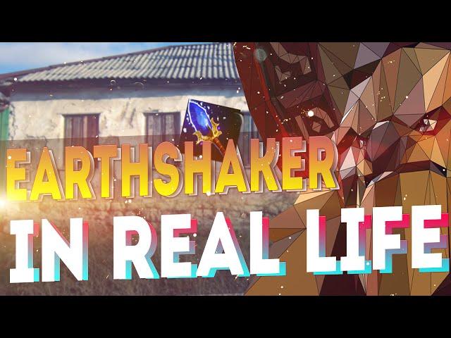 Earthshaker in Real Life - Russian SFM DOTA 2