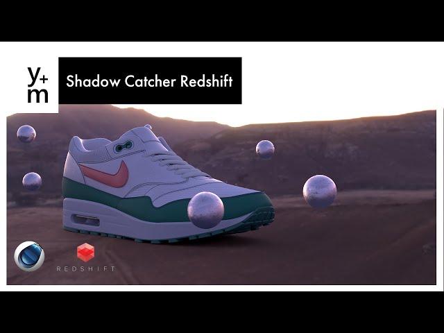 Shadow Catcher for Redshift