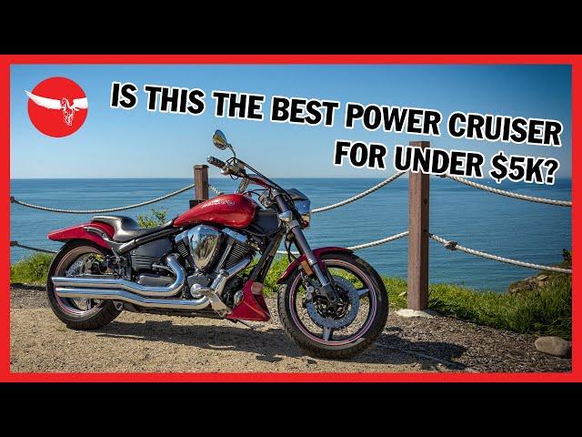 Yamaha Road Star Warrior 1700 Vs. Competition; Best Power Cruiser Motorcycle - A Complete Review