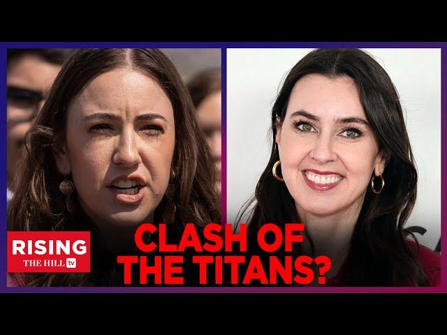 Taylor Lorenz, Libs of TikTok WAR Over Trans Debate In New Interview