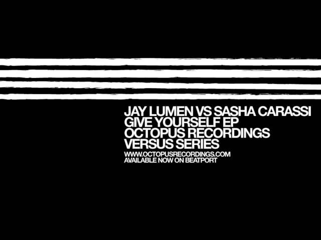 Sasha Carassi & Jay Lumen - Cube (Original Mix) [Octopus Records]