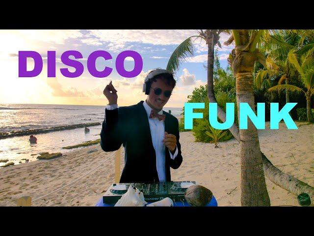 Groovy Disco N' Funk Mix in Paradise