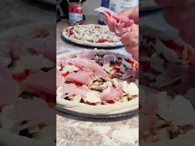 MA RECETTE DE PIZZA MAISON #pizzarecipe #faitmaison