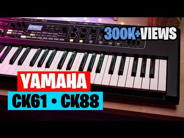 Is Yamaha CK61/CK88 Worth Buying Today?