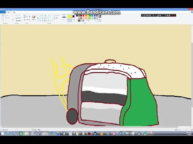 I Draw A Picture About Me Extracting The Dirt Out With My Carpet Cleaner & Upload On Deviantart