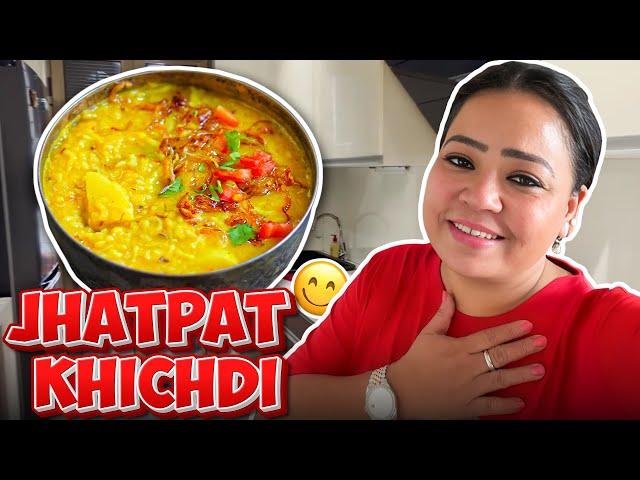 Hadd Se Jyada Tasty Chana Dal Khichdi  | Bharti Singh | Haarsh Limbachiyaa | Golla