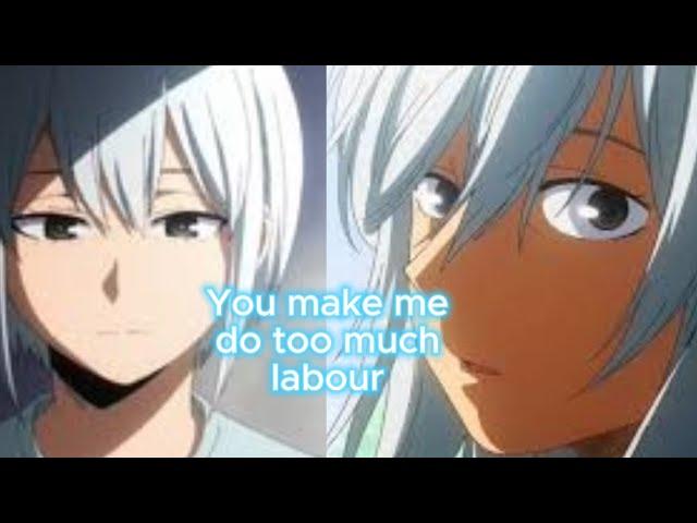 Rei Todoroki MEP Part: Labour (For @xerismoon)
