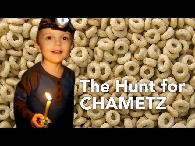 The Search for Chametz (Bedikat Chametz) - how to do it with your family