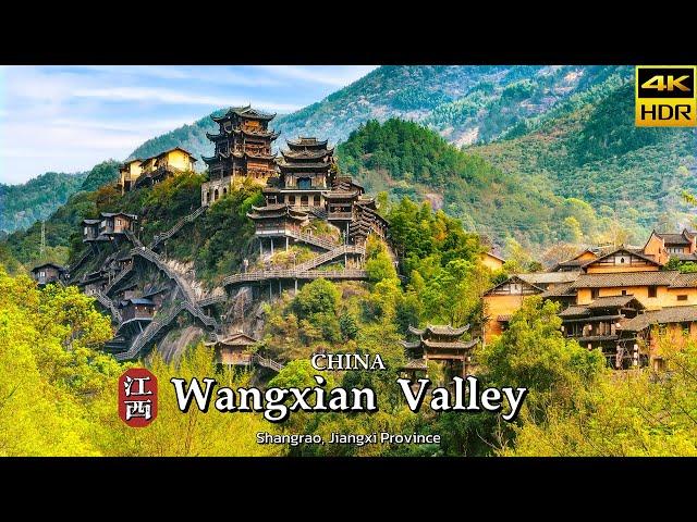The Hidden Valley of Immortals: They Created a Fairyland in China! | Wangxian Valley
