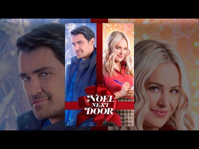 Рождество у порога / Noel Next Door (2022, Канада, мелодрама, комедия)