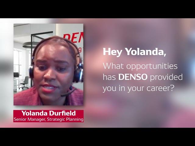 DENSO Career Opportunities