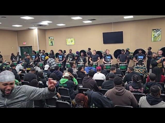 MD Thursday 2024: The Warmup
