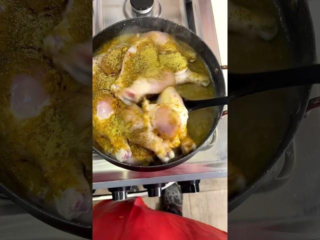 Easiest and tastiest fried chicken recipe