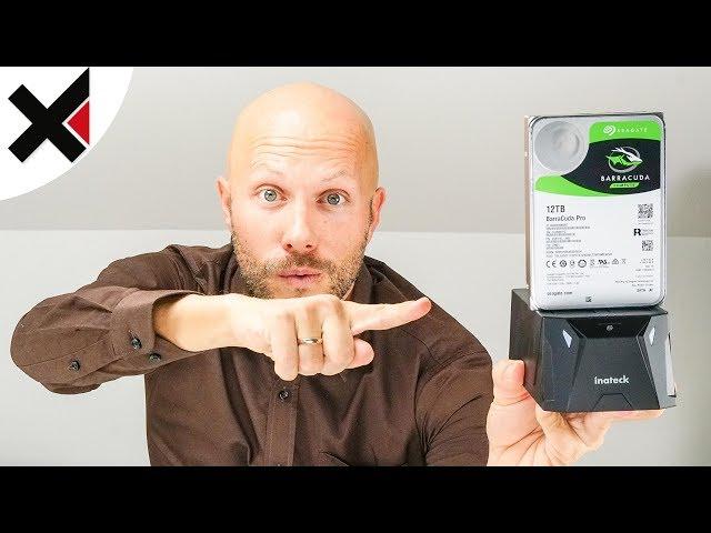 Das ultimative Backup für JEDEN! Örtlich getrennt | iDomiX